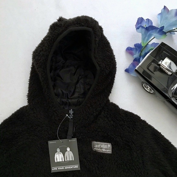 Eddie Bauer New Reversible Puffer Jacket Boy Various - Picture 7 of 12